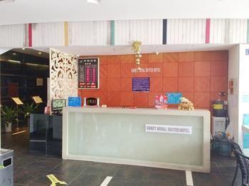 Danfengbailu Business Hotel Nanchang  Bagian luar foto