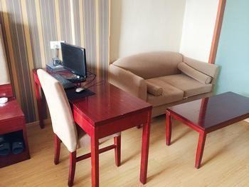Danfengbailu Business Hotel Nanchang  Bagian luar foto