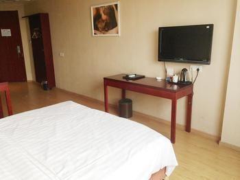 Danfengbailu Business Hotel Nanchang  Bagian luar foto