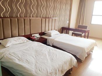 Danfengbailu Business Hotel Nanchang  Bagian luar foto
