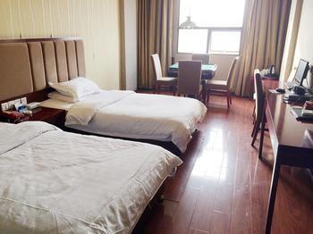 Danfengbailu Business Hotel Nanchang  Bagian luar foto